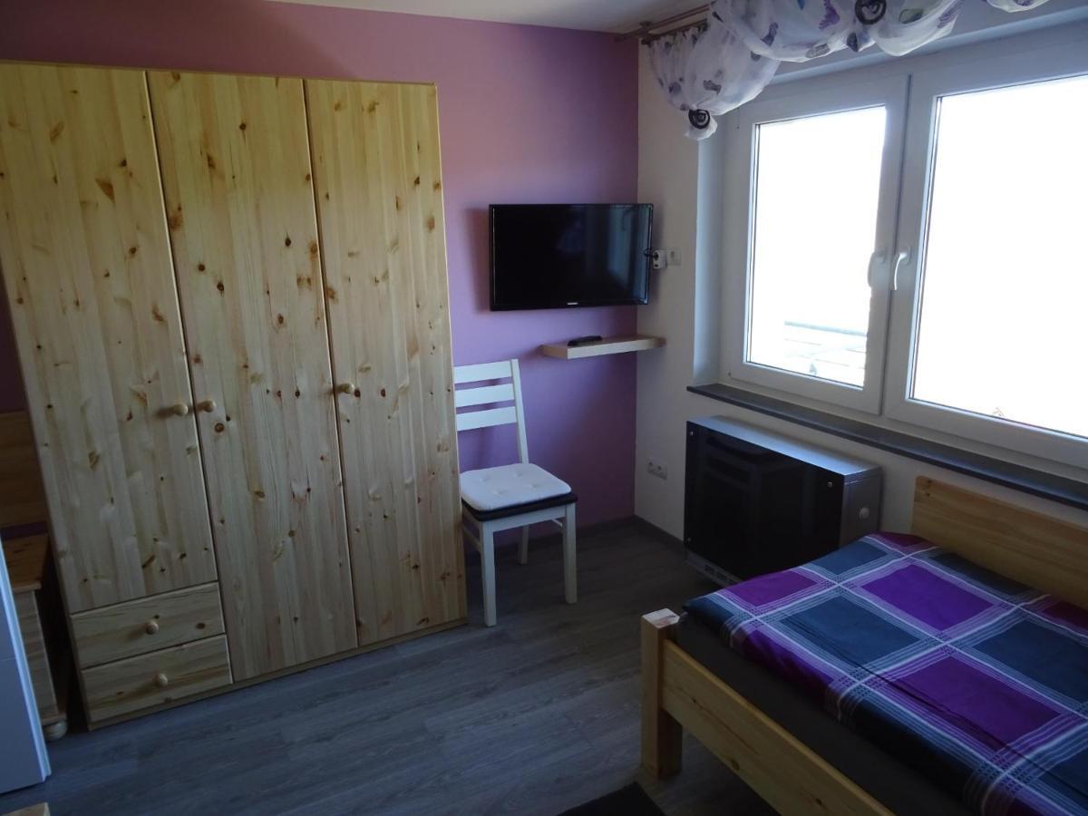 Appartement Am Keschtewaeldele **** à Forbach Extérieur photo