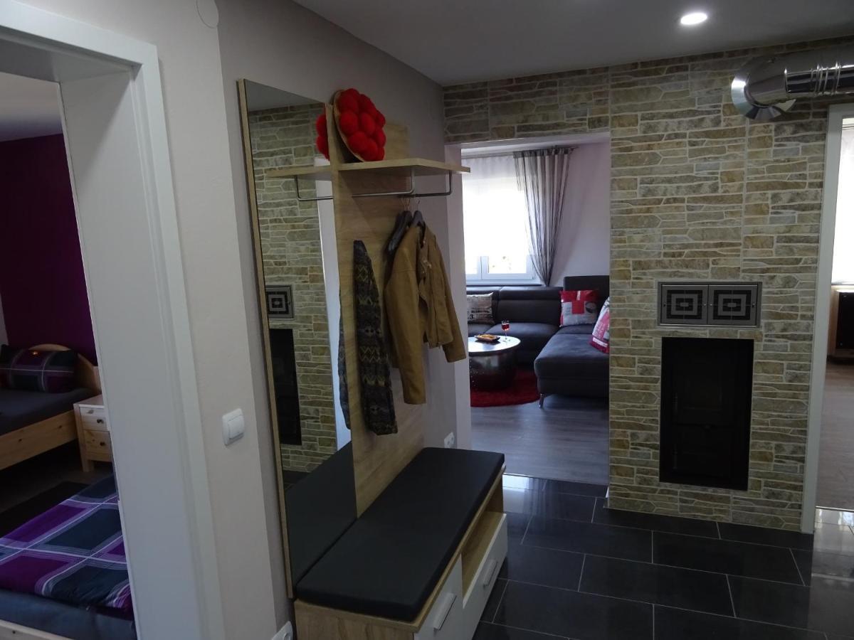 Appartement Am Keschtewaeldele **** à Forbach Extérieur photo