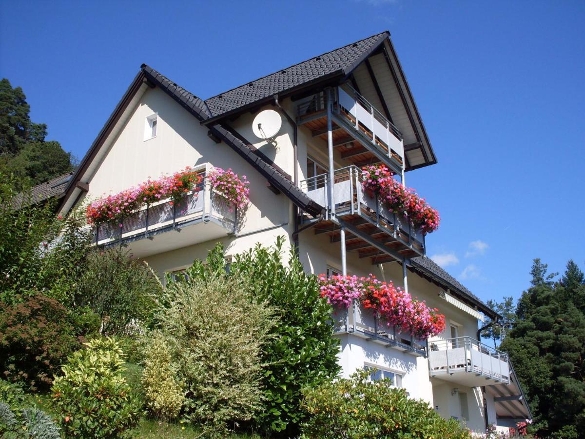 Appartement Am Keschtewaeldele **** à Forbach Extérieur photo
