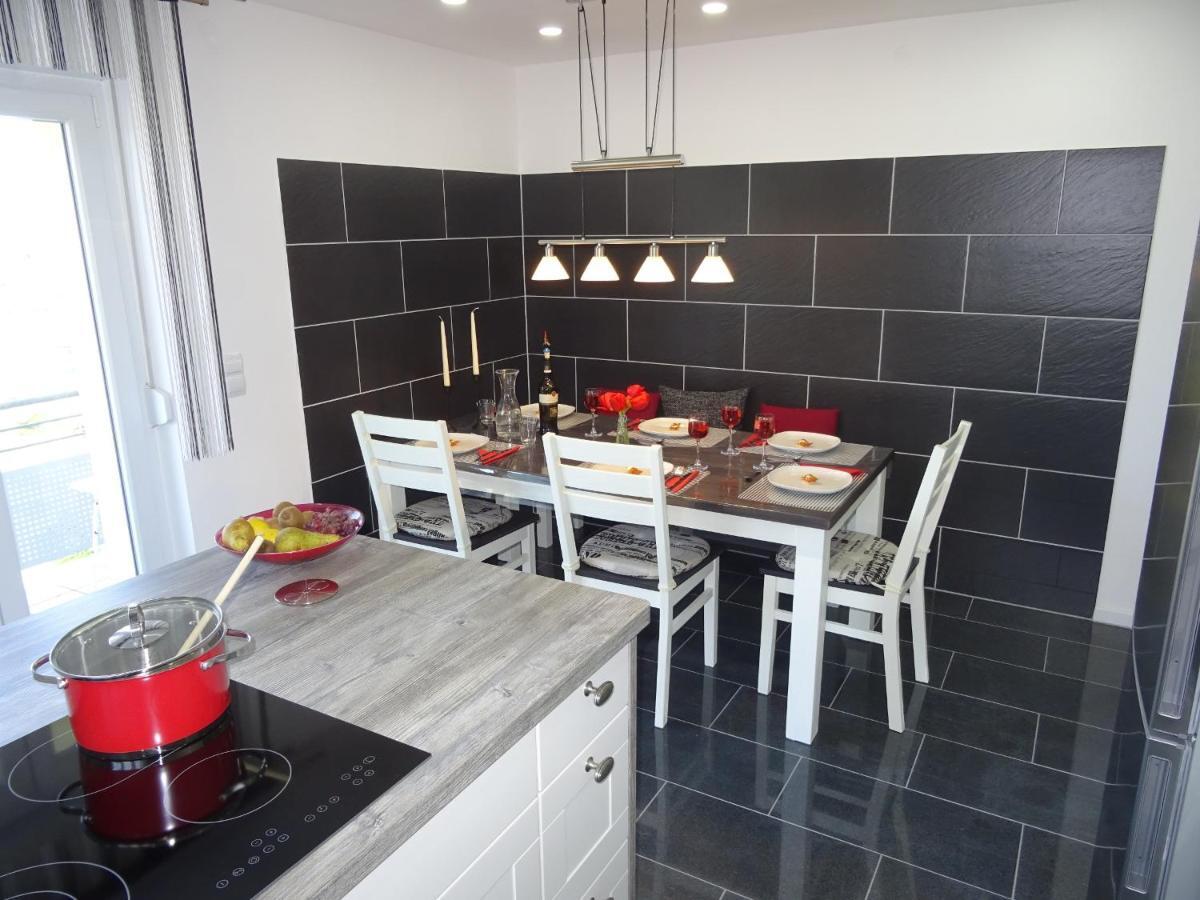 Appartement Am Keschtewaeldele **** à Forbach Extérieur photo