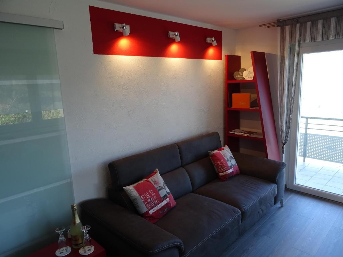 Appartement Am Keschtewaeldele **** à Forbach Extérieur photo