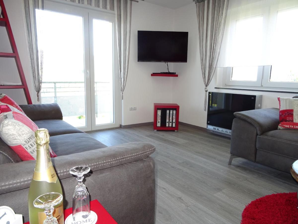 Appartement Am Keschtewaeldele **** à Forbach Extérieur photo