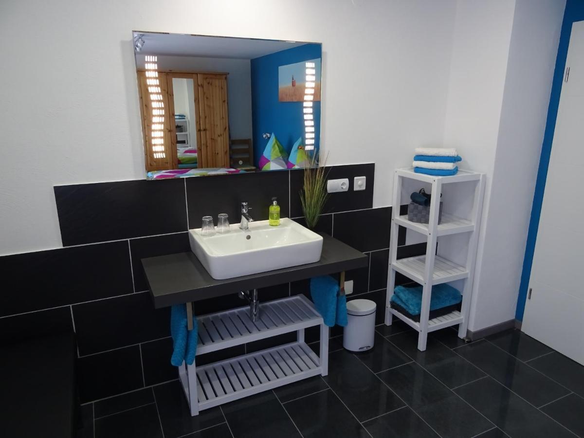 Appartement Am Keschtewaeldele **** à Forbach Extérieur photo