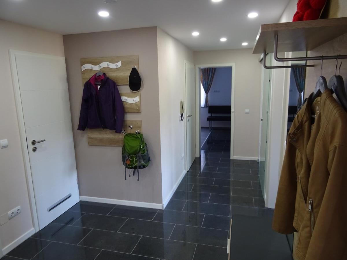 Appartement Am Keschtewaeldele **** à Forbach Extérieur photo