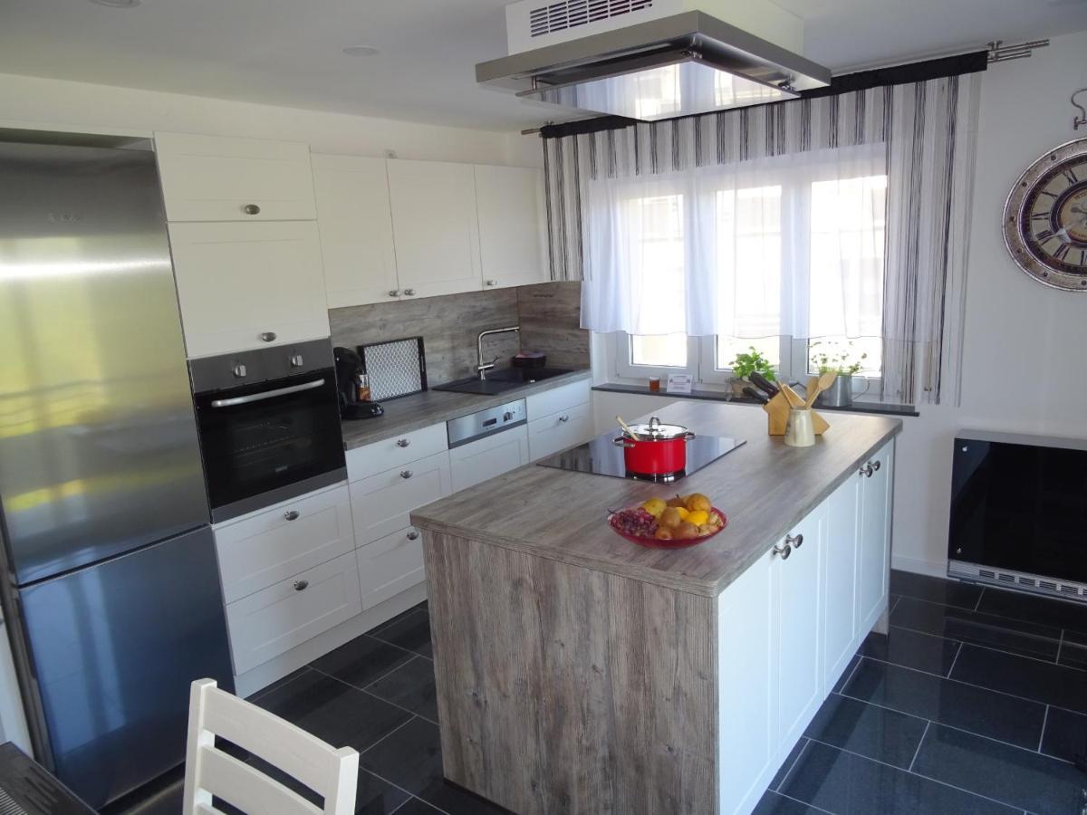 Appartement Am Keschtewaeldele **** à Forbach Extérieur photo