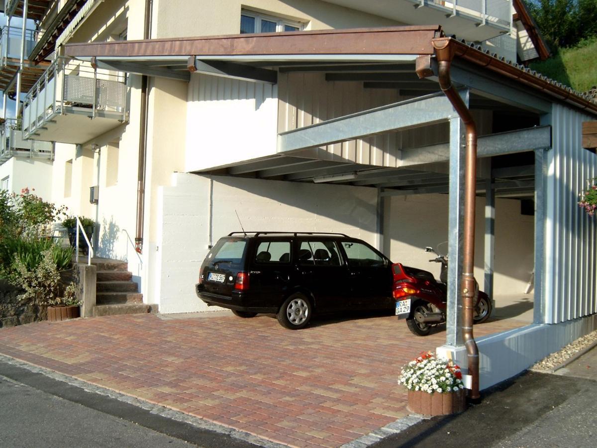 Appartement Am Keschtewaeldele **** à Forbach Extérieur photo